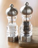 Peugeot Senlis Adjustable Salt & Pepper Mills