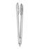 Stainless-Steel Tongs, 12"