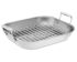 All-Clad Stainless Steel Flared Roaster, Large