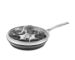 Calphalon Unison Slide Nonstick 10" Fry Pan with Poacher Insert