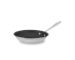 All-Clad d5 Brushed Stainless Steel Nonstick Fry Pan, 8"