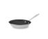 All-Clad d5 Brushed Stainless Steel Nonstick Fry Pan, 8"