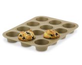 Williams-Sonoma Goldtouch™ Nonstick 12-Well Muffin Pan