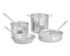 All-Clad Copper Core 7-Piece Set, with Gift