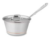 All-Clad Copper Core 2 1/2-Qt. Reduction Pan
