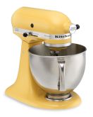 KitchenAid Artisan Stand Mixer, Buttercup Yellow