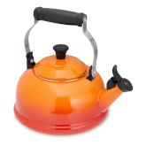 Le Creuset Teakettle, Flame