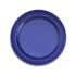 Emile Henry Salad/Dessert Plates, Blue, Set of 2