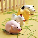 Fudge Brownie Farm Animals