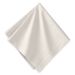 Monogrammed Hotel Dinner Napkins, Ivory, Set of 6