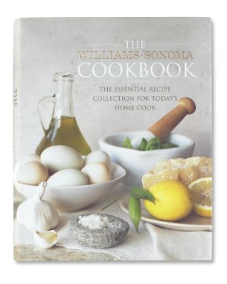 The Williams-Sonoma Cookbook