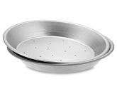 Williams-Sonoma Commercial Aluminized Steel Pie Pans, 9", Set of 2