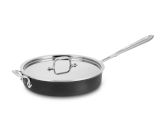 All-Clad d5 LTD2 Sauté Pan, 3-Qt.