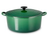 Le Creuset Round Dutch Oven, 7 1/4-Qt., Sonoma Green