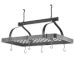 Enclume Steel Grande Cuisine Pot Rack
