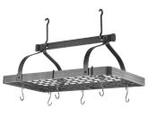 Enclume Steel Grande Cuisine Pot Rack