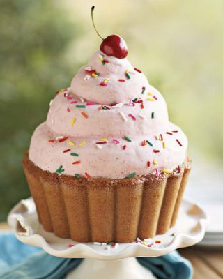 The Great Cupcake Cake Pan