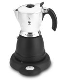 Bialetti Mukka Express Electric Cappuccino Maker