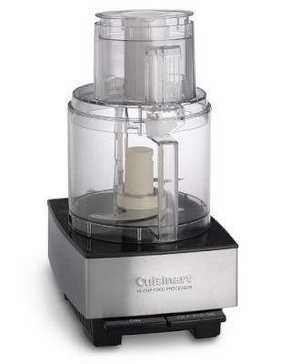 Cuisinart Classic 14-Cup Food Processor, Stainless Steel