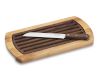 Bread Board with Knife
