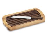 Bread Board with Knife