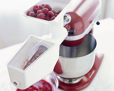 KitchenAid Stand Mixer Fruit & Vegetable Strainer Attachment