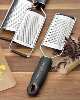 Microplane Gourmet Paddle Graters