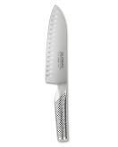 Global 7" Hollow-Ground Santoku