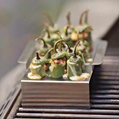 Jalapeño Pepper Roaster