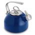 Chantal Whistling Teakettle, Blue