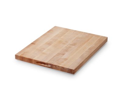 Boos Edge-Grain Maple Cutting Board, Small, 10" x 16"
