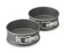 Kaiser Mini Springform Pans, Set of 4