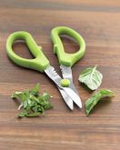 Green Herb Snips