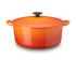Le Creuset Round Dutch Oven, 5 1/2-Qt., Flame