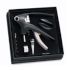 Screwpull Leverpull Trigger Wine Opener Set