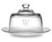 Monogrammed Cheese Server, Single-Initial