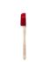 Silicone Spatula, Small, Red