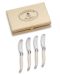 Laguiole Spreaders, Ivory