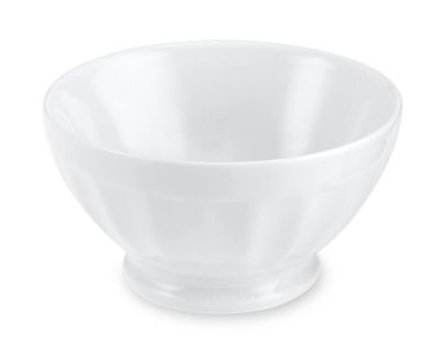 Café Au Lait Bowls, Set of 4, Small