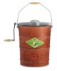 White Mountain Ice Cream Maker, Manual