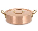 Mauviel Copper Rondeau