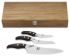 Shun Ken Onion Essential 3-Piece Knife Set