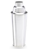Silver Cocktail Shaker