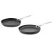 Calphalon® Unison™ Slide Nonstick Griddle & Sear Nonstick Grill Pan Set