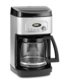 Cuisinart BrewCentral Glass Carafe Coffeemaker with Glass Carafe