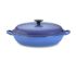Le Creuset Braiser, 3 1/2-Qt., Azure Blue