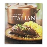 Williams-Sonoma Essentials of Italian Cooking