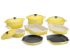 Le Creuset 12-Piece Cookware Set, Citron