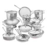 All-Clad Copper Core 28-Piece Set, with Gift