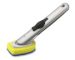 OXO Stainless-Steel Soap Dispensing Dish Sponge Scrubber